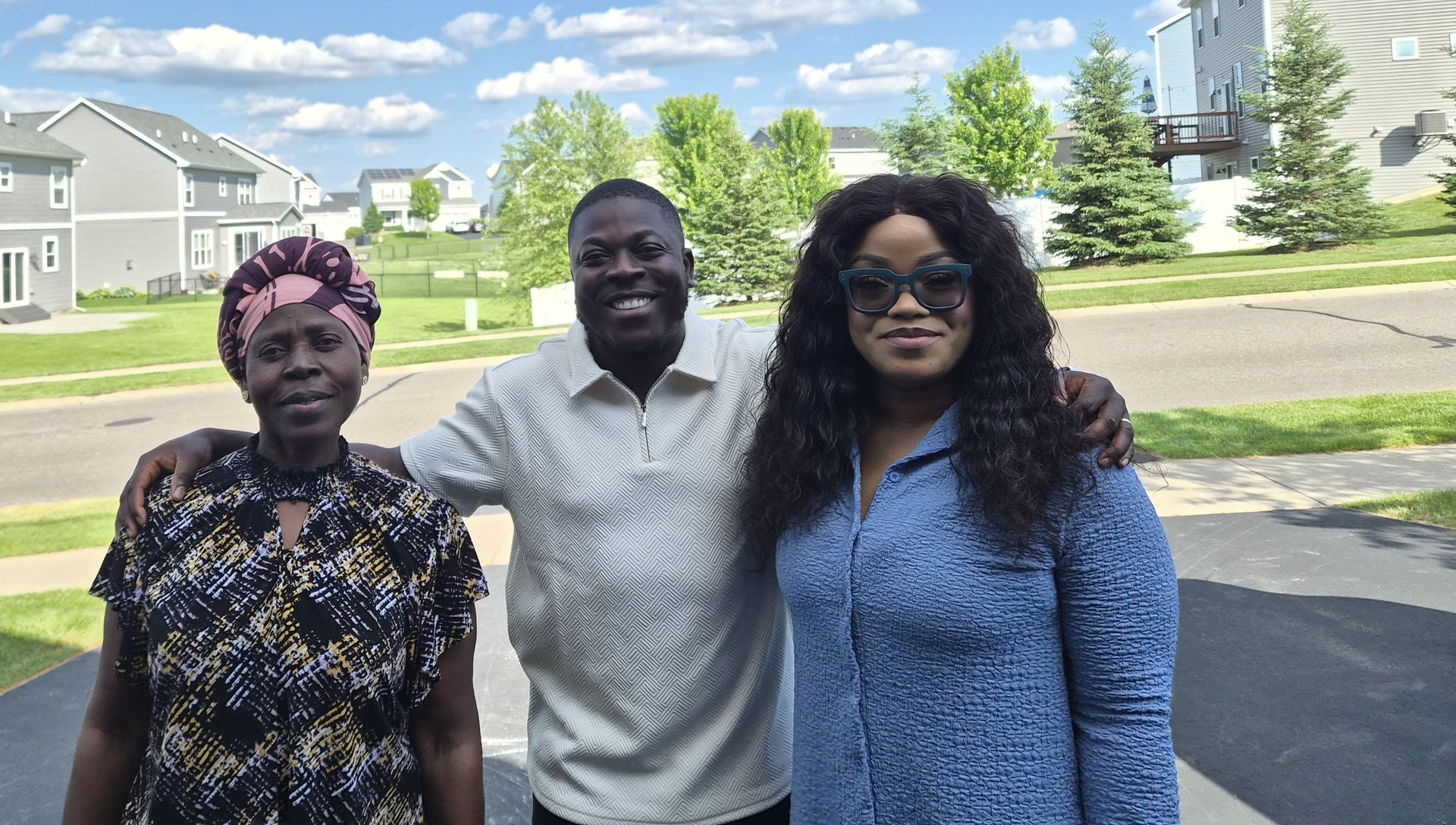 The Favente team — the people behind every event